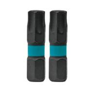 Jogo de bits torx t40 com 2 unidades - b-63703 - makita Jogo de bits torx t40 com 2 unidades - b-63703 - makita