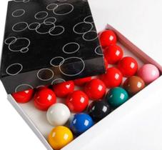 Jogo de bola Regra Inglesa 52mm Jogo de bola Regra Inglesa 52mm