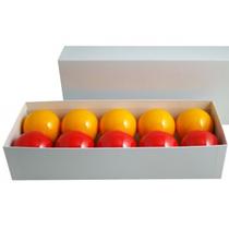 Jogo de Bolas de Sinuca Aramith Mata-Mata 10 Bolas 54 mm Jogo de Bolas de Sinuca Aramith Mata-Mata 10 Bolas 54 mm