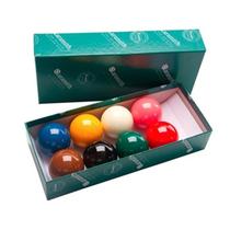Jogo de Bolas de Sinuca - Aramith Snooker 8 Premier - 54 mm