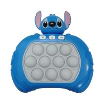 Jogo De Bolhas Antiestresse Light up Quick Push Pop It Para Adultos E Crianças Com Caixa Jogo De Bolhas Antiestresse Light up Quick Push Pop It Para Adultos E Crianças Com Caixa