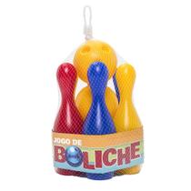 Jogo de Boliche Infantil - Cardoso - BRINQUEDOS CARDOSO