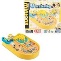 Jogo de boliche minions u-turn bowling - epoch magia