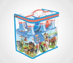 Jogo de Boliche Patrulha Canina