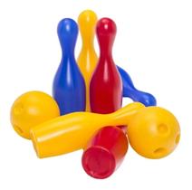 Jogo De Boliche Pequeno Brinquedo Infantil