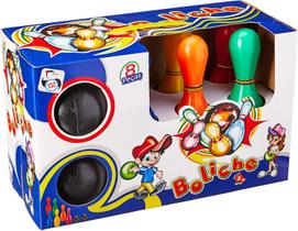 Jogo de Boliche - Pica Pau