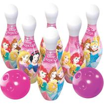 Jogo de boliche princesas - lider - 72 Jogo de boliche princesas - lider - 72