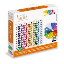Jogo de Bolsa Tabuada Do 1 ao 10 - Babebi