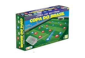 Jogo De Botao (1 Time - Solapa) - Junges