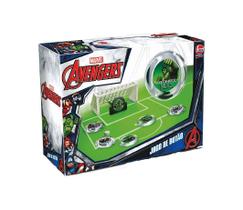Jogo de Botão Avengers - Marvel