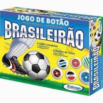 Jogo De Botao Brasileirao - 0720.9 Xalingo