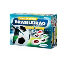 Jogo De Botão Brasileirão Xalingo 0720.9