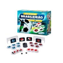 Jogo de Botão Brasileirão Xalingo - 07209