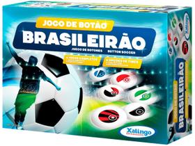 Jogo de Botão Brasileirão Xalingo - 07209