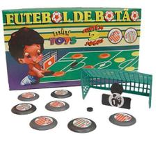 Jogo de Botão C/ 2 Times na caixa - 10234 - Mini toys