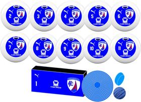 Jogo de botão Chesterfield ING Jogo de botão Chesterfield ING