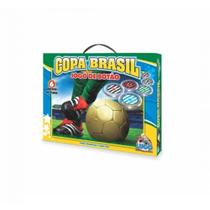 Jogo de Botão Copa Brasil 6 Tiimes Lugo CBL040 - Lugo Brinquedos