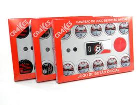 Jogo de Botao Crakes Oficial Nacionais Clubes - Crakes