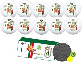 Jogo de botão Dallas time do Sousa PB