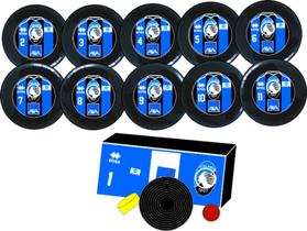 Jogo de botão do Atalanta