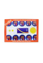 Jogo De Botão Jucrake Acrilico