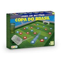 Jogo de Botão Junges 2 Times + Palhetas e Traves - JG 616