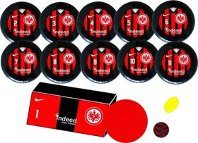 Jogo de botão oficial Eintracht Frankfurt