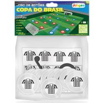 Jogo de botao solapa com 1 time junges