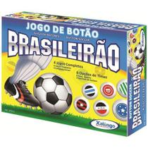 Jogo de Botoes Brasileirao Xalingo 0720.9 Jogo de Botoes Brasileirao Xalingo 0720.9