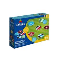 Jogo de Botões Brasileirão Xalingo