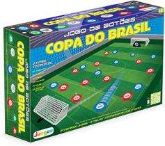 Jogo de Botões - Copa do Brasil - Jungues - Junges