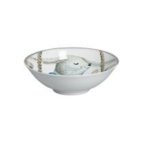 Jogo de bowl decorado pascoa coelho c/6 unid - primeira linh