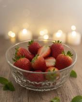 Jogo De Bowl Para Sobremesa Angel 260ml Jogo De Bowl Para Sobremesa Angel 260ml