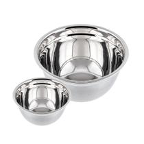 Jogo de Bowls em Aço Inox 26 e 18cm Weck