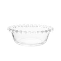 Jogo de Bowls em Cristal Pearl 4 peças 12cm - Wolff Jogo de Bowls em Cristal Pearl 4 peças 12cm - Wolff
