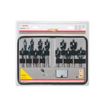 Jogo De Broca Bosch C/13Pcs Self Cut Speed 10-32Mm