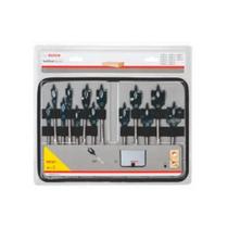 Jogo De Broca Bosch C/13Pcs Self Cut Speed 10-32Mm Jogo De Broca Bosch C/13Pcs Self Cut Speed 10-32Mm