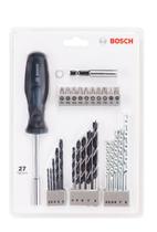 Jogo De Broca Bosch C/27Pcs