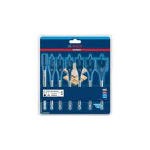 Jogo De Broca Bosch C/7Pcs Self Cut Speed 16-32Mm