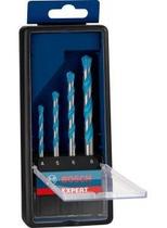 Jogo de broca bosch multiconstruction cyl9 c/4pc 4568mm