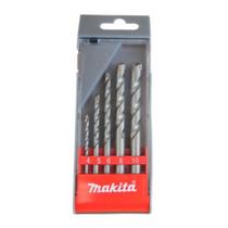 Jogo De Broca De Wídea 4 a 10mm D-03894 - MAKITA Jogo De Broca De Wídea 4 a 10mm D-03894 - MAKITA