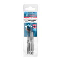JOGO DE BROCA EXPERT HEX-9 HardCeramic 5 8mm 3PÇS BOSCH JOGO DE BROCA EXPERT HEX-9 HardCeramic 5 8mm 3PÇS BOSCH