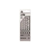 Jogo de Broca para Concreto 4 a 10MM com 5 peças - Bosch