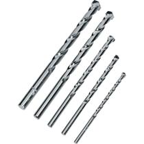 Jogo de Broca para Concreto 5 Peças BD0090CS Black & Decker