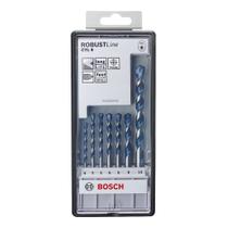 Jogo De Broca Para Concreto Bosch Cyl-5 4-5-5-6-6-8-10 Mm