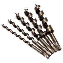 Jogo De Broca Rápida Para Madeira C/5 Pcs 10-13-19-22-25mm - IDEA-PRO Jogo De Broca Rápida Para Madeira C/5 Pcs 10-13-19-22-25mm - IDEA-PRO