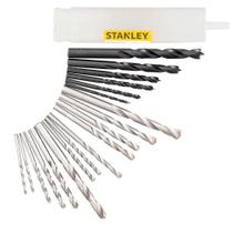 Jogo de Broca Stanley, 20 peças - ST5020P