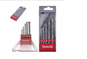 Jogo De Broca Widea Para Concreto 5 Peças D-03894 Makita Jogo De Broca Widea Para Concreto 5 Peças D-03894 Makita