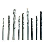 Jogo De Brocas 9 Pçs Irwin Metal Concreto Madeira 5 A 8mm