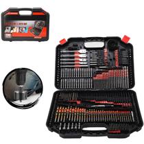 Jogo De Brocas Bits E Soquetes Com 246 Peças Jogo De Brocas Bits E Soquetes Com 246 Peças